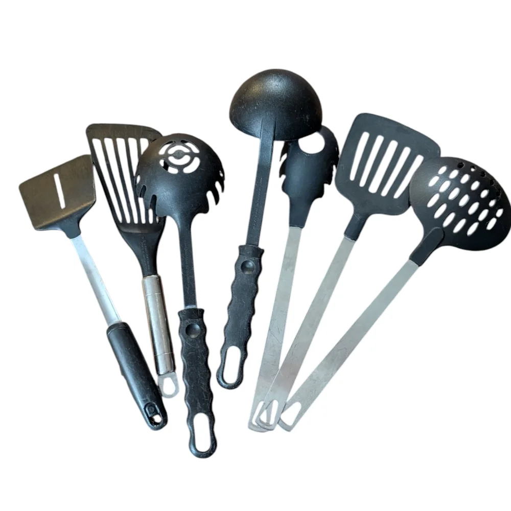 FREE! Kitchen Utensil Set